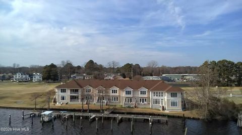 Condo For Sale - 103 Continental Drive Dr #7<br/> Pasquotank County, Elizabeth City, NC 27909