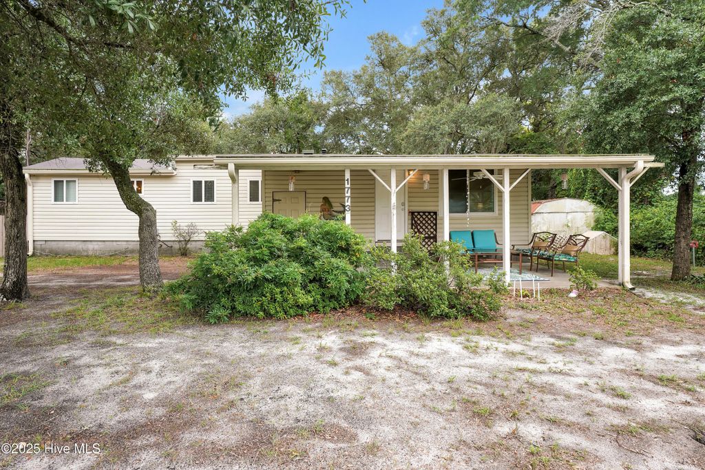 Photo of 1773 Stanbury Road SW, Supply, NC 28462 (MLS # 100556087)