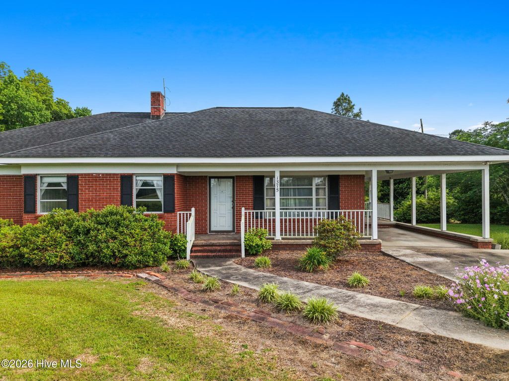 Photo of 1375 Kenny Jordan Road, Tabor City, NC (MLS # 100572719)