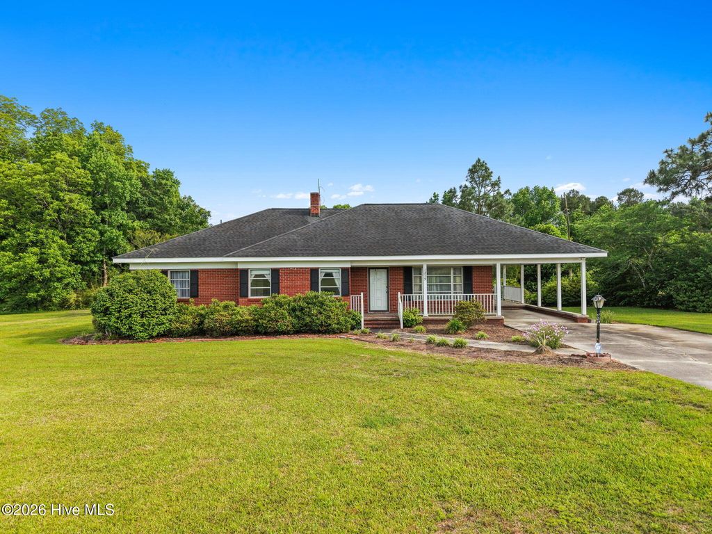 Photo of 1375 Kenny Jordan Road, Tabor City, NC (MLS # 100572719)