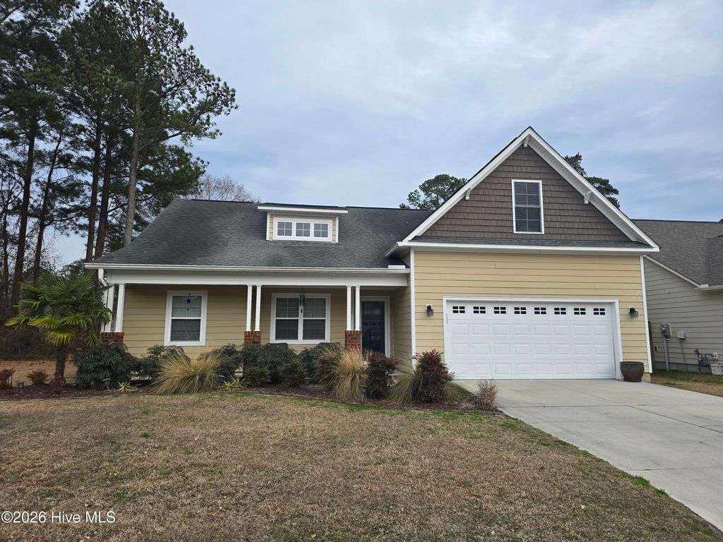 Photo of 118 Neeley Lane, New Bern, NC 28560 (MLS # 100557035)