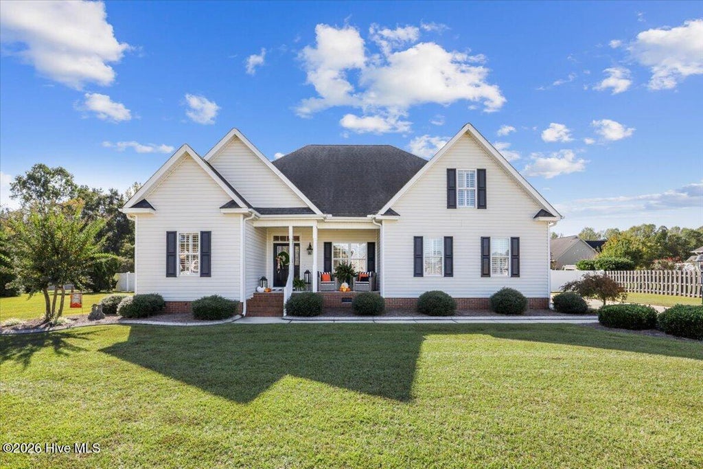 Photo of 102 Zito Landing, Pikeville, NC 27863 (MLS # 100612274)