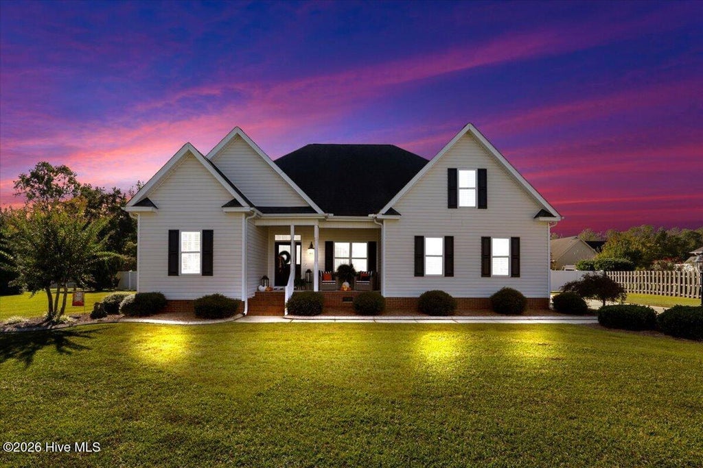 Photo of 102 Zito Landing, Pikeville, NC 27863 (MLS # 100612274)
