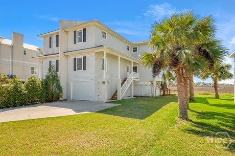 Photo of 607 6th Street St #B, Tybee Island, GA 31328 (MLS # SA351726)