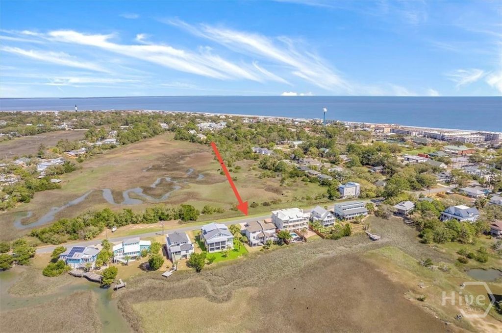Photo of 607 6th Street St #B, Tybee Island, GA 31328 (MLS # SA351726)