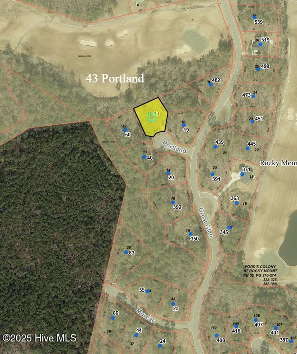 Photo of 43 Portland, Rocky Mount, NC 27804 (MLS # 100493930)