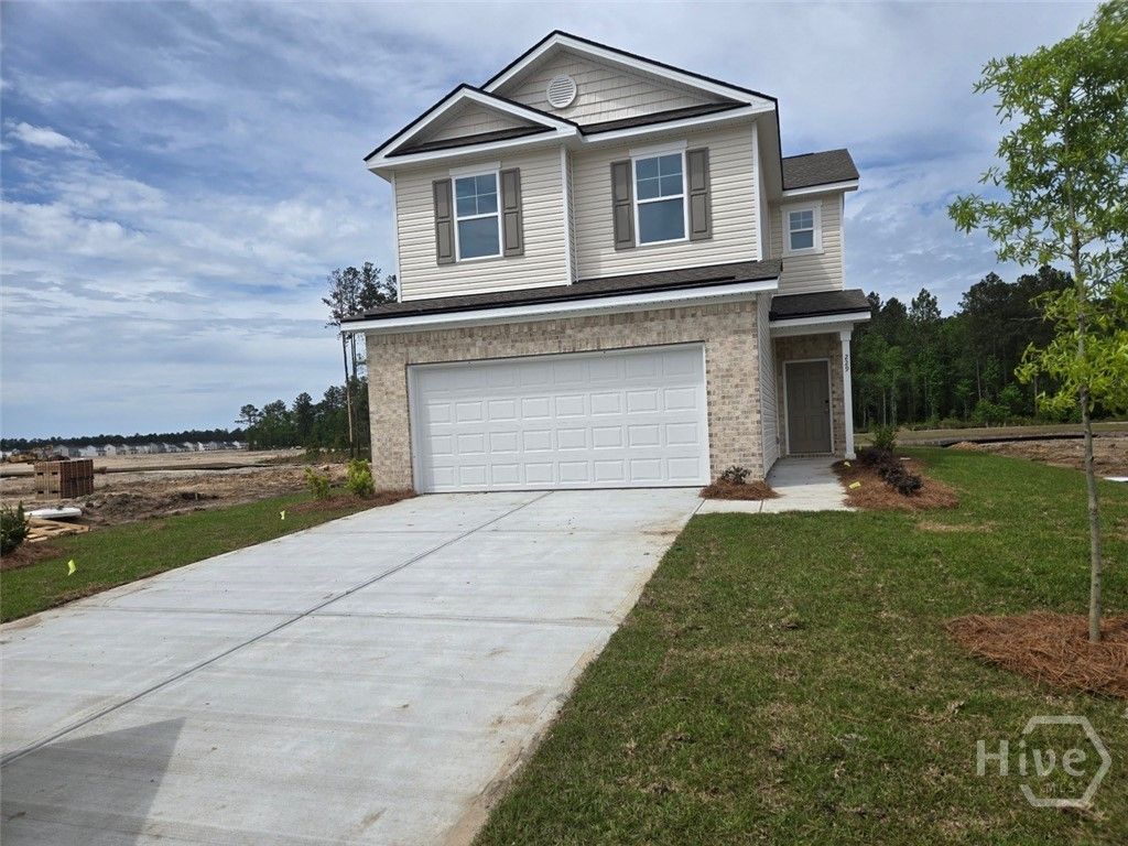 Photo of 229 Mage Street, Bloomingdale, GA 31302 (MLS # SA345553)