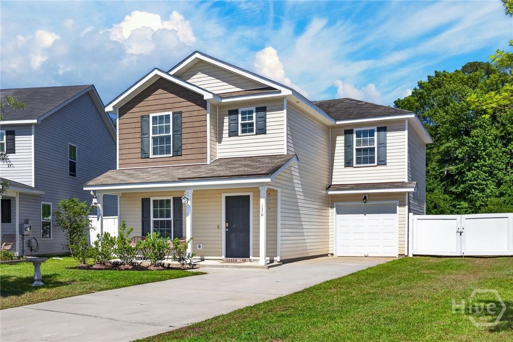 Photo of 130 Ristona Drive, Savannah, GA 31419 (MLS # SA356450)