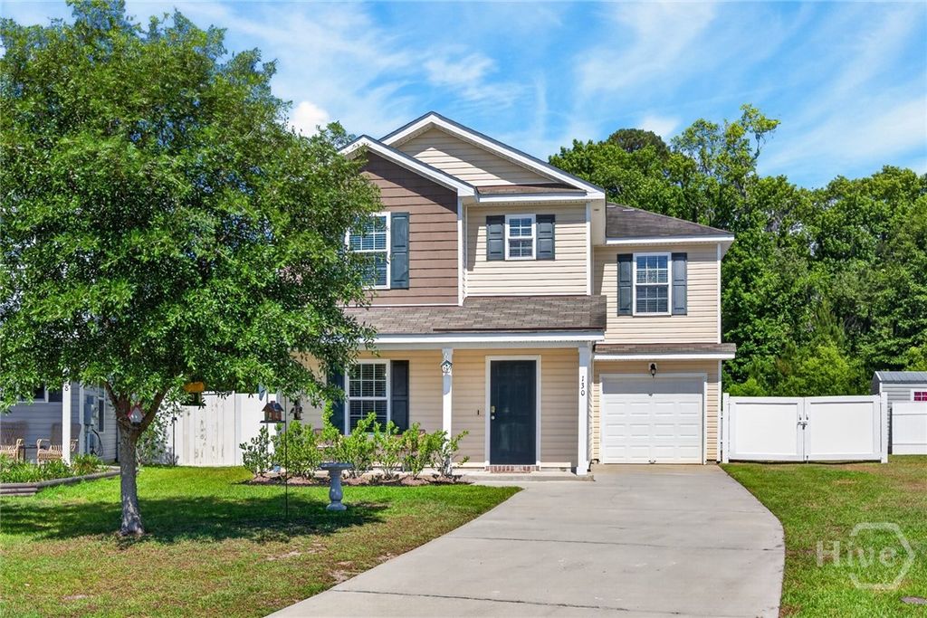 Photo of 130 Ristona Drive, Savannah, GA 31419 (MLS # SA356450)