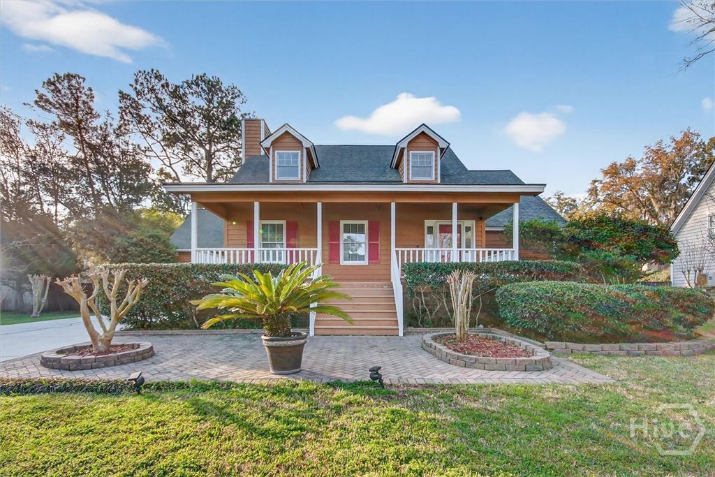 Photo of 111 N Sheftall Circle, Savannah, GA 31410 (MLS # SA351183)