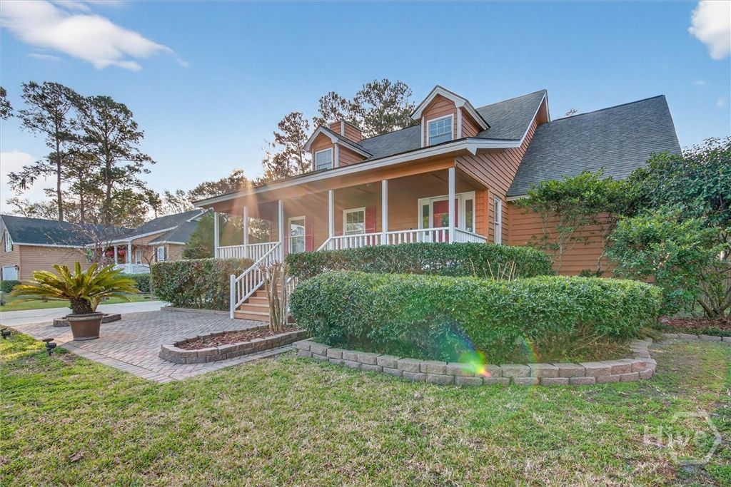 Photo of 111 N Sheftall Circle, Savannah, GA 31410 (MLS # SA351183)
