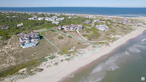Vacant Land For Sale - 706 Shoals Watch Way<br/> Bald Head Island, NC 28461