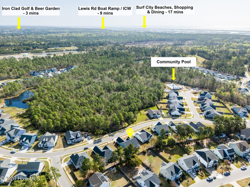 Photo of 291 Arden Drive, Hampstead, NC 28443 (MLS # 100564151)