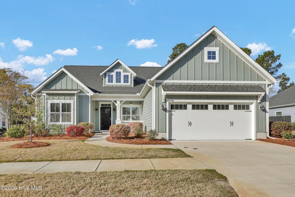 Photo of 291 Arden Drive, Hampstead, NC 28443 (MLS # 100564151)