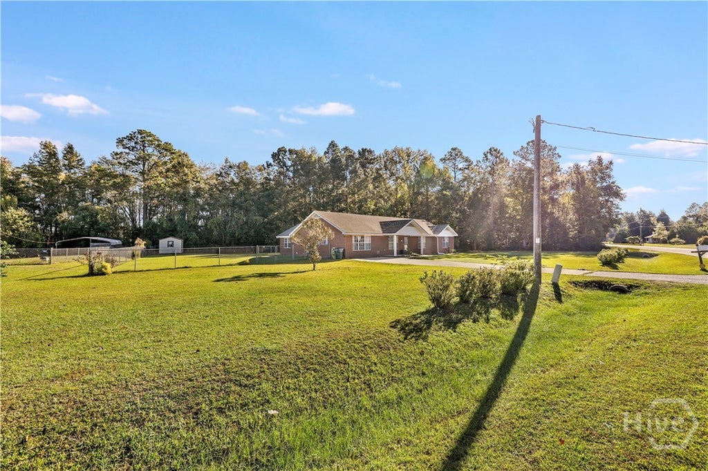 Photo of 368 Wilkinson Road NE, Ludowici, GA 31316 (MLS # SA367227)