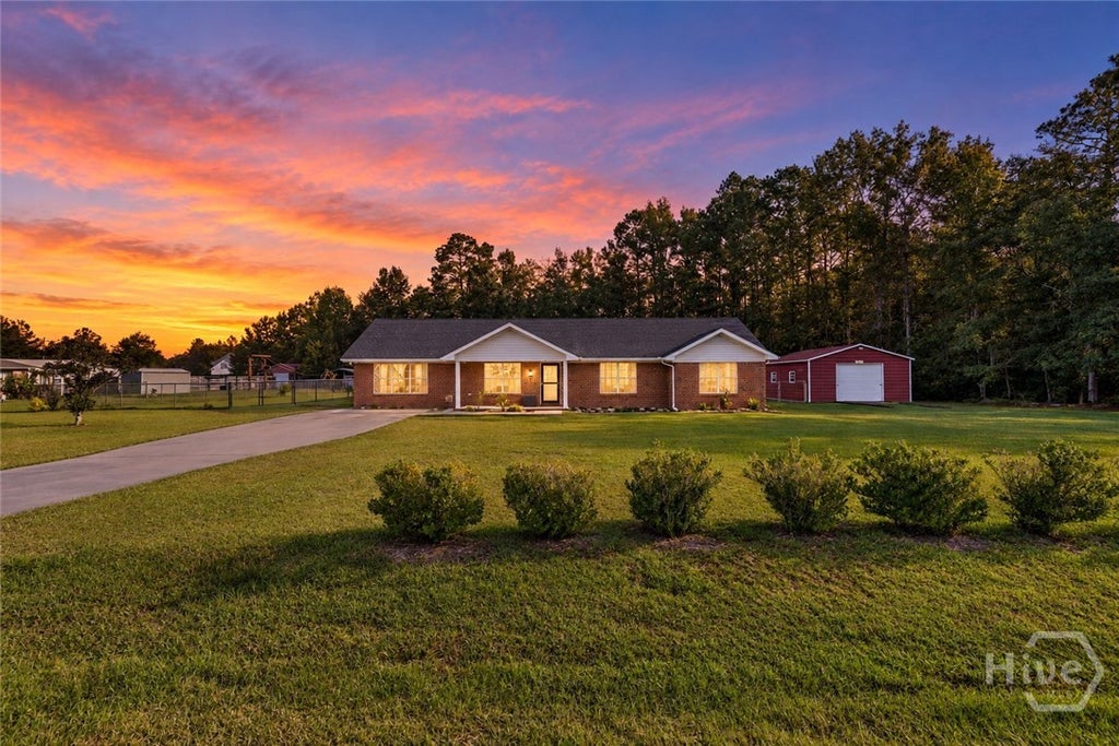 Photo of 368 Wilkinson Road NE, Ludowici, GA 31316 (MLS # SA367227)