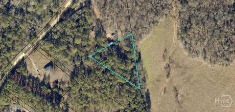 Vacant Land For Sale - 1574 Cordell Road<br/> Bowman, GA 30624