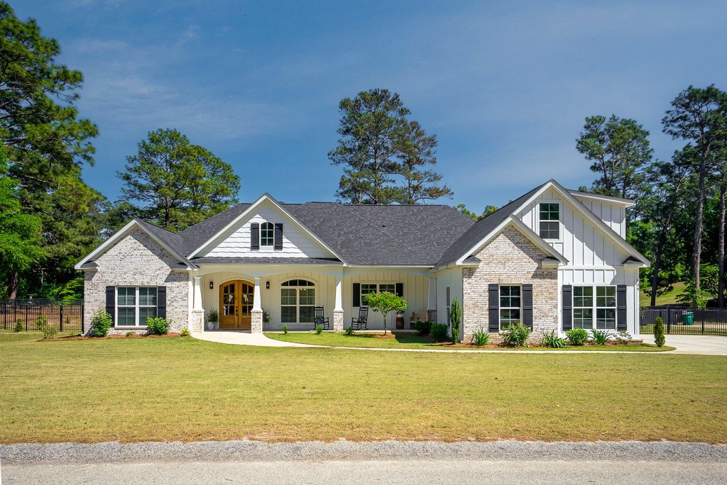 Photo of 539 Bogey Court, Graniteville, SC 29829 (MLS # 555018)
