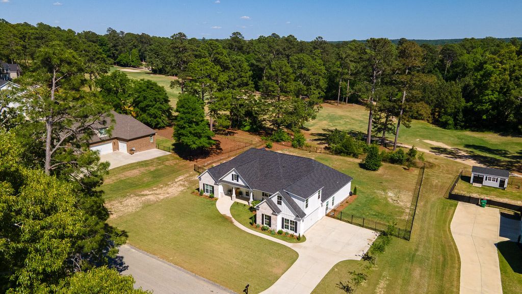 Photo of 539 Bogey Court, Graniteville, SC 29829 (MLS # 555018)