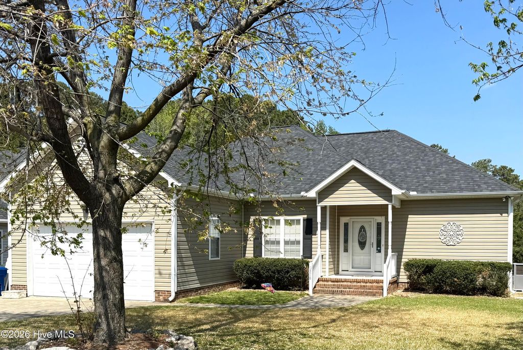 Photo of 3518 Shadow Ridge Road N, Wilson, NC 27896 (MLS # 100564901)