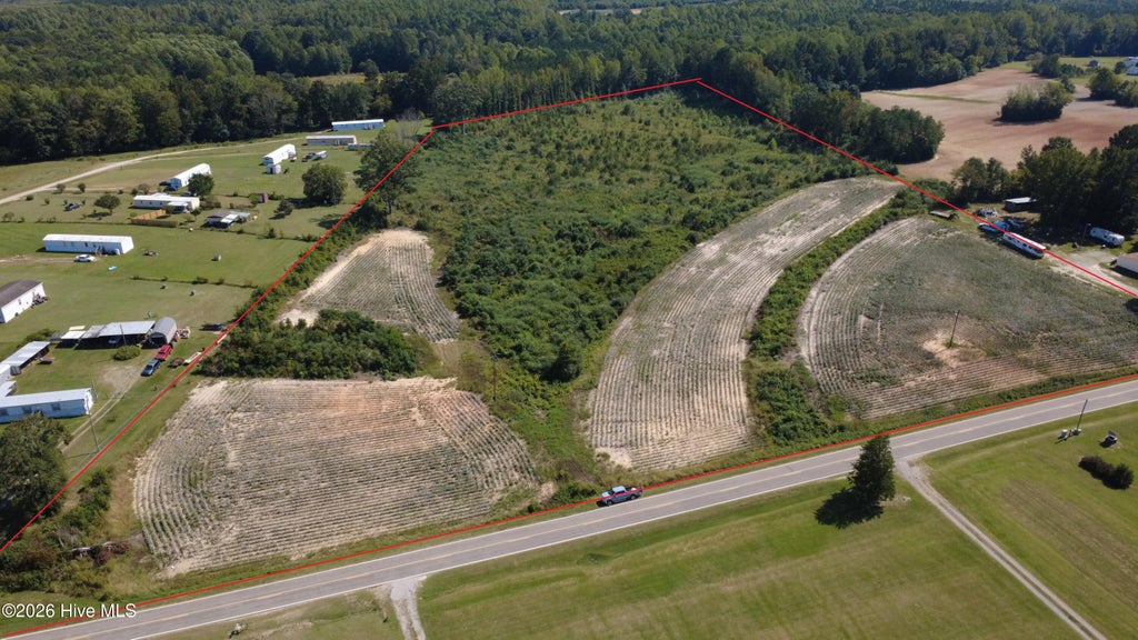 Photo of 0 Ward Road, Whitakers, NC 27891 (MLS # 100607773)