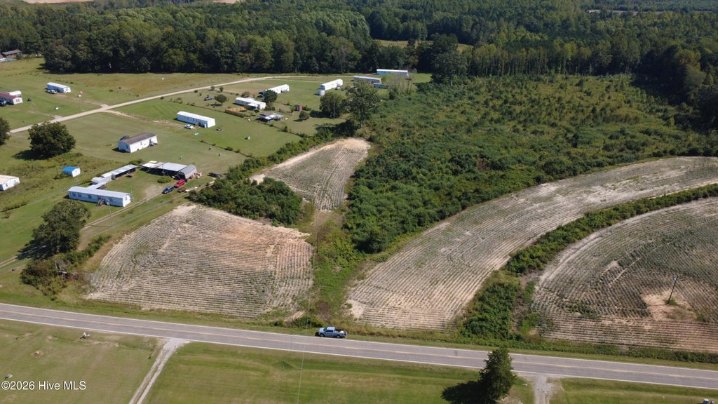 Photo of 0 Ward Road, Whitakers, NC 27891 (MLS # 100607773)