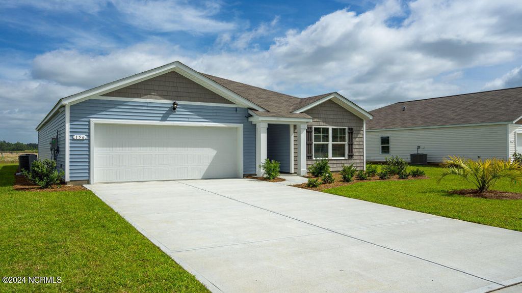 Photo of 90 Arbor Crest Lane, Tabor City, NC 28463 (MLS # 100452350)