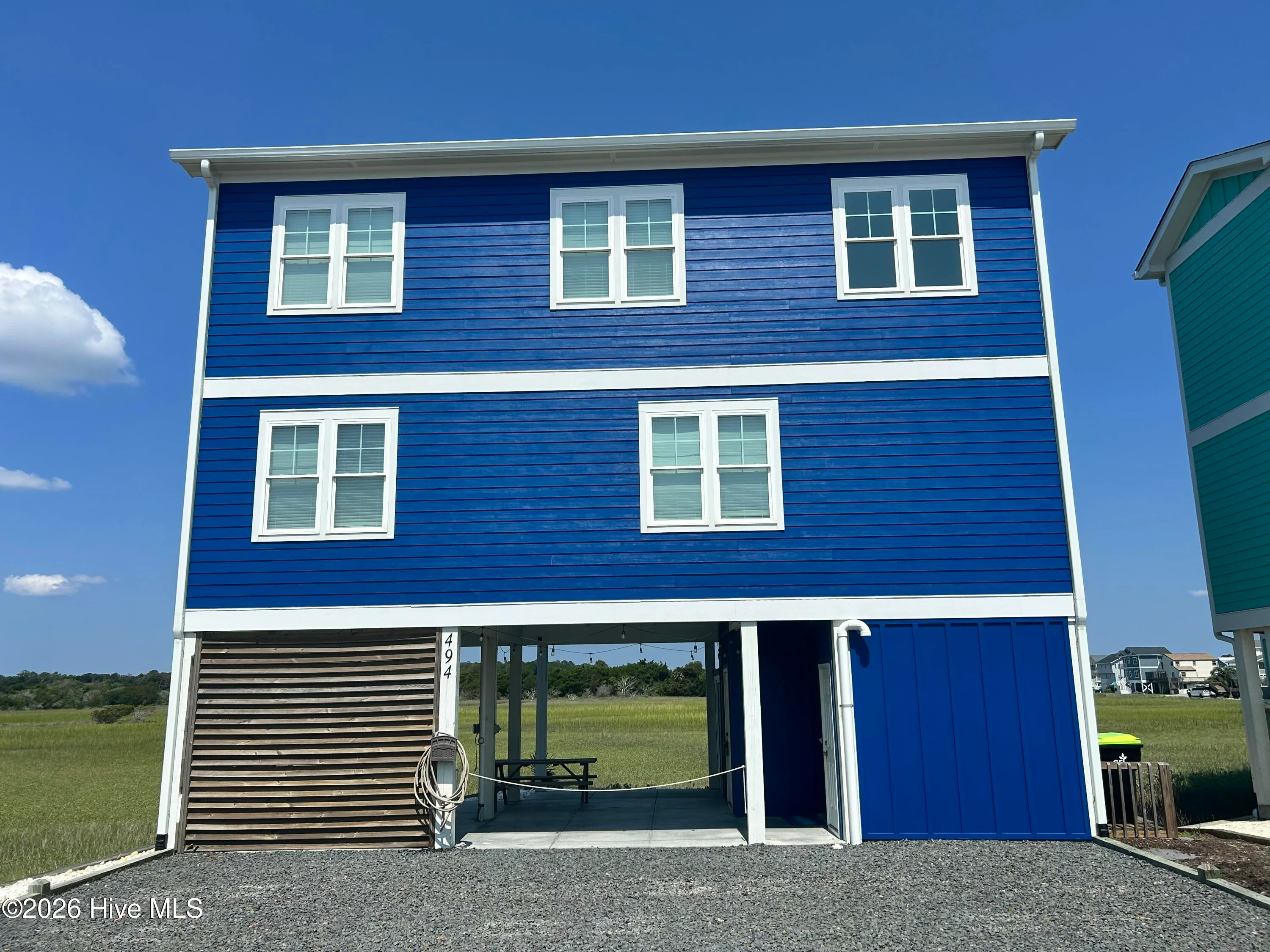494 Ocean Boulevard W, Holden Beach, NC, 28462