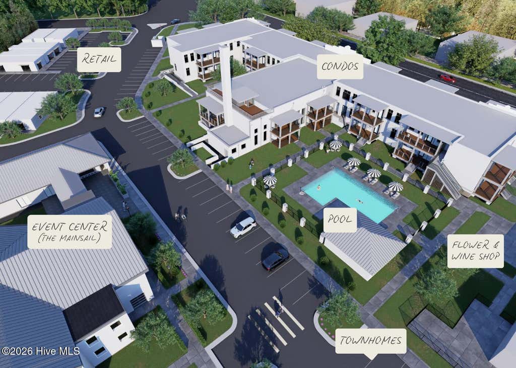 Photo of 805 Mulberry Street #Unit 215, Beaufort, NC 28516 (MLS # 100578681)
