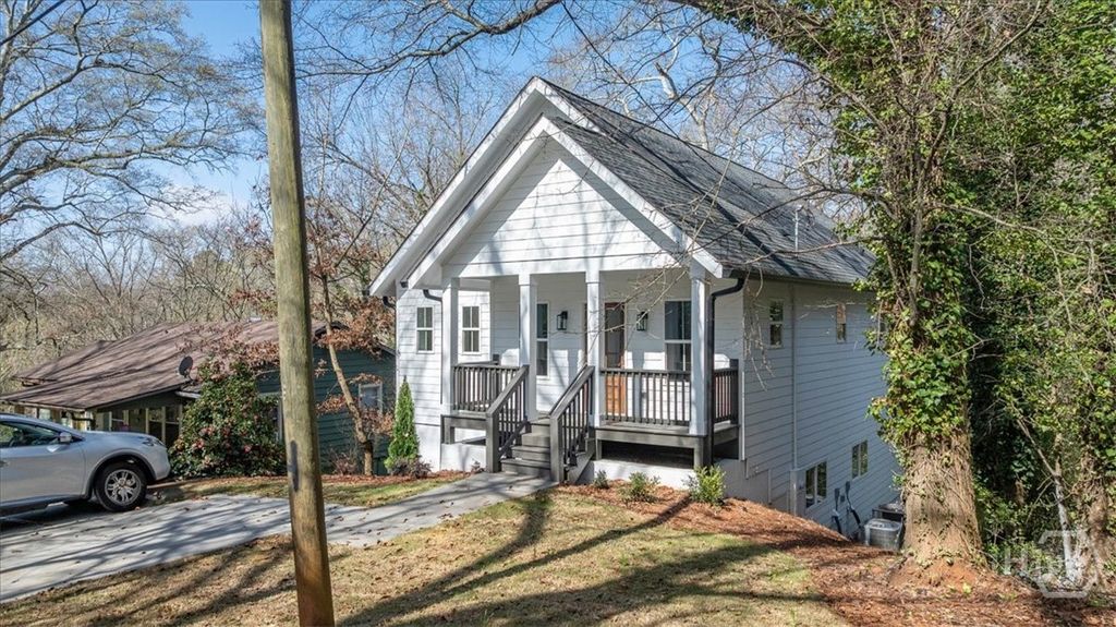 Photo of 447 Rosa Nell Howard Street, Athens, GA 30601 (MLS # CL355504)