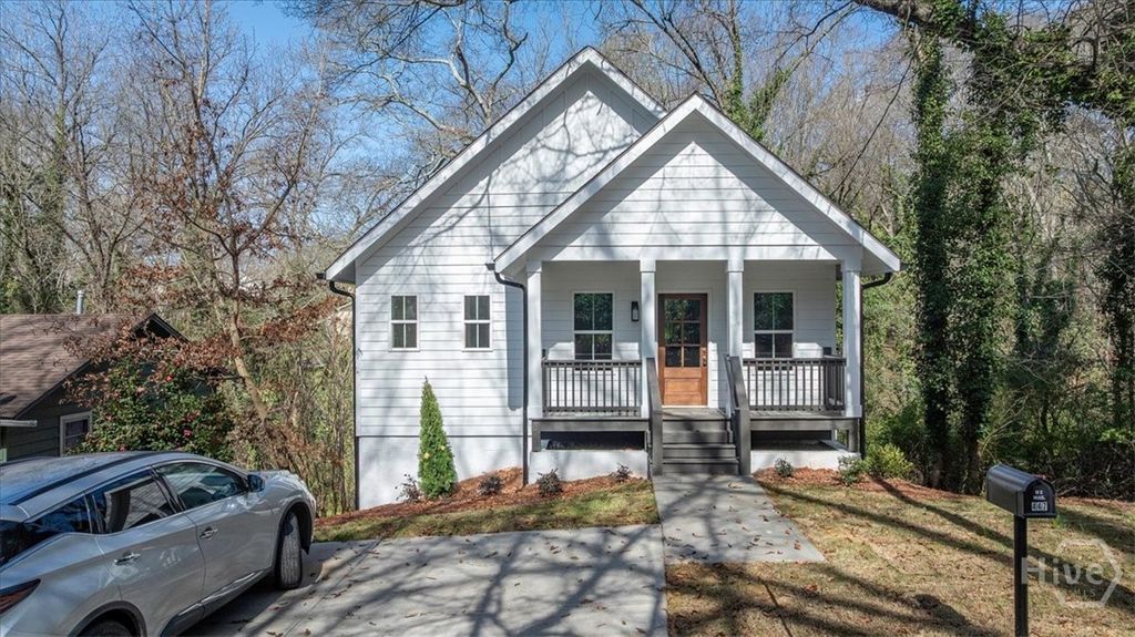 Photo of 447 Rosa Nell Howard Street, Athens, GA 30601 (MLS # CL355504)