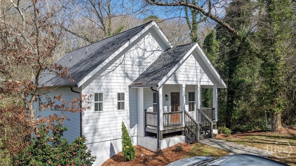 Photo of 447 Rosa Nell Howard Street, Athens, GA 30601 (MLS # CL355504)