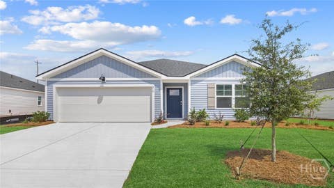 Homes For Sale - 118 Sabel Court<br/> Guyton, GA 31312