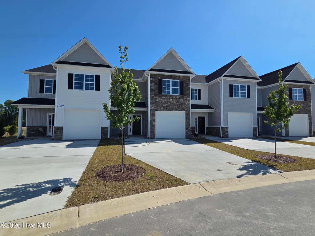Photo of 1904 Newbury Way #A, Greenville, NC 27834 (MLS # 100582781)