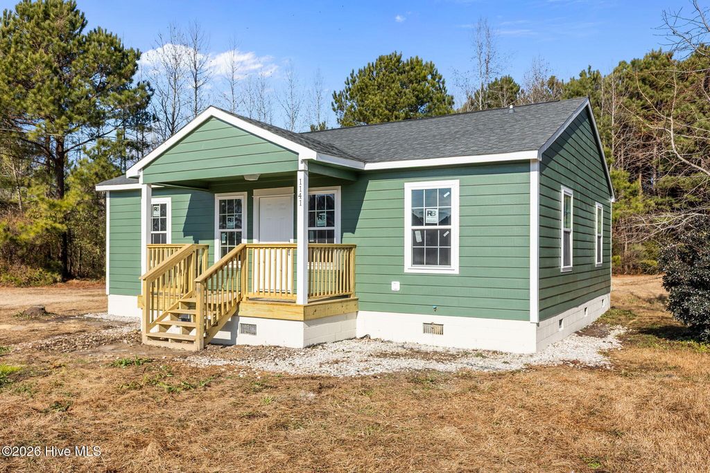 Photo of 1141 Faison Highway, Clinton, NC 28328 (MLS # 100550231)