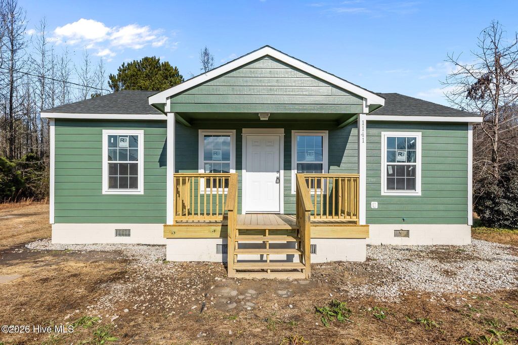 Photo of 1141 Faison Highway, Clinton, NC 28328 (MLS # 100550231)