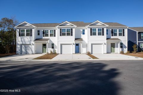 Photo of 118 N Grassland Road #Th 16, Surf City, NC 28445 (MLS # 100545380)