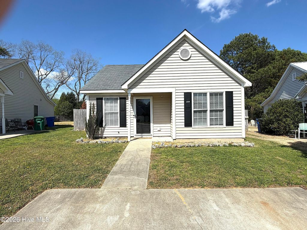 Photo of 2556 Pond Drive N, Wilson, NC 27896 (MLS # 100564356)