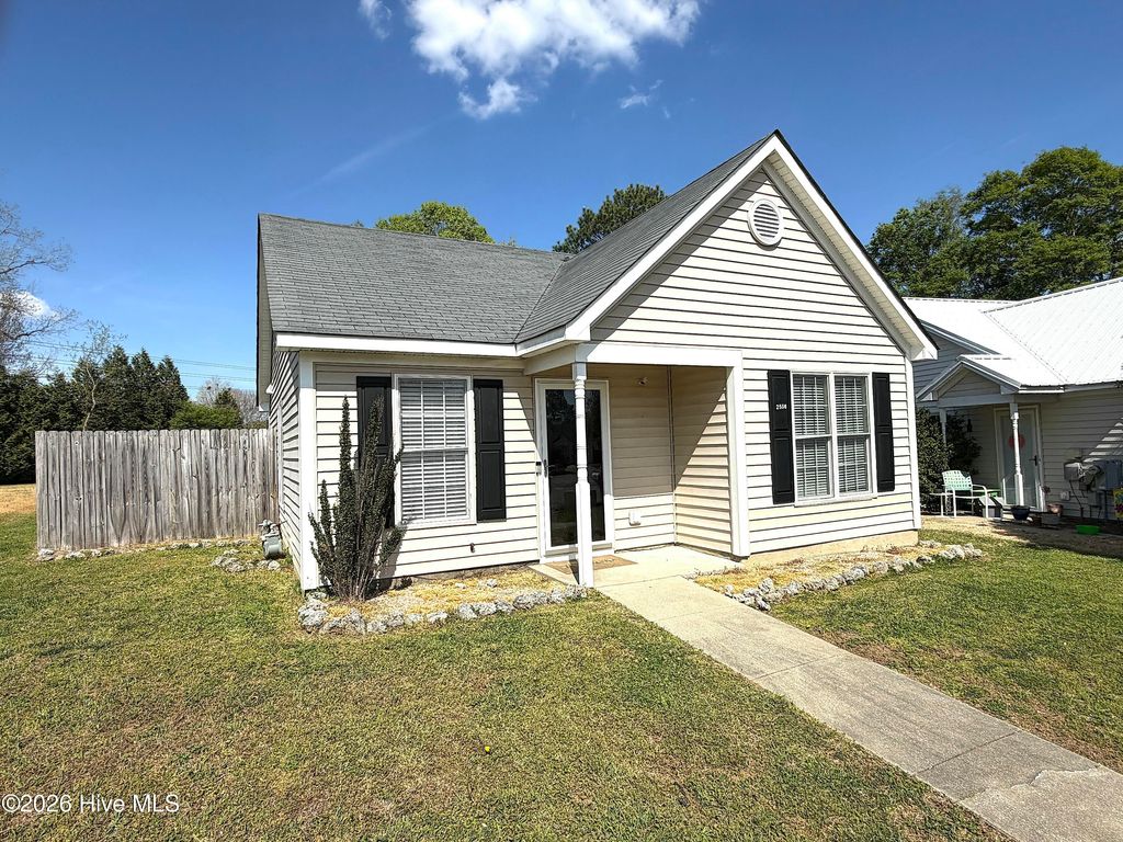 Photo of 2556 Pond Drive N, Wilson, NC 27896 (MLS # 100564356)