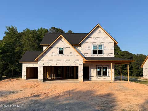 Homes For Sale - 452 James Street<br/> Vass, NC 28394
