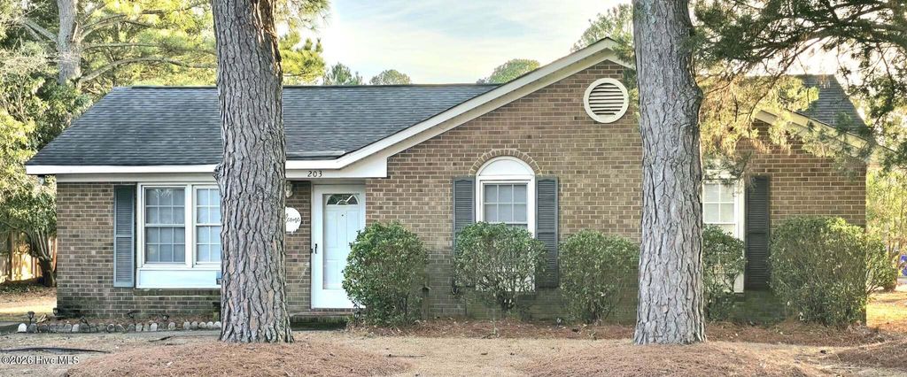 Photo of 203 Oldwell Drive, Greenville, NC 27834 (MLS # 100557160)