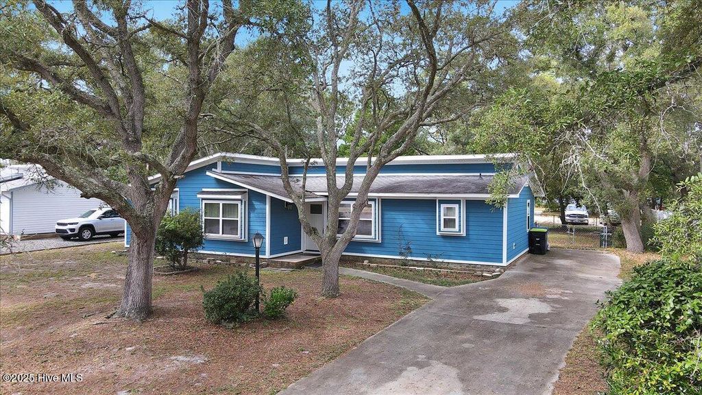 Photo of 209 NE 56th Street, Oak Island, NC 28465 (MLS # 100535425)