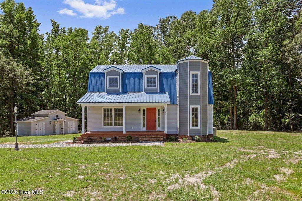 Photo of 573 Smiths Winding Lane, Pikeville, NC 27863 (MLS # 100579346)