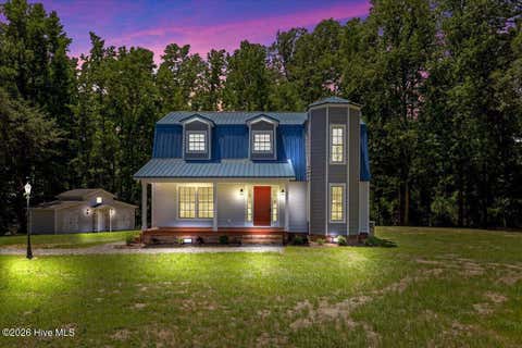 Homes For Sale - 573 Smiths Winding Lane<br/> Wayne County, Pikeville, NC 27863