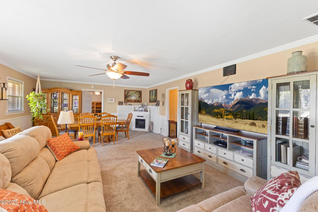 Photo of 222 Orange Street, Kinston, NC 28504 (MLS # 100530122)