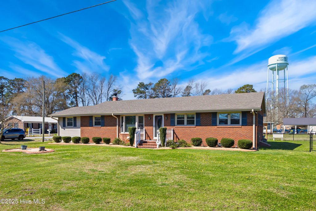 Photo of 222 Orange Street, Kinston, NC 28504 (MLS # 100530122)
