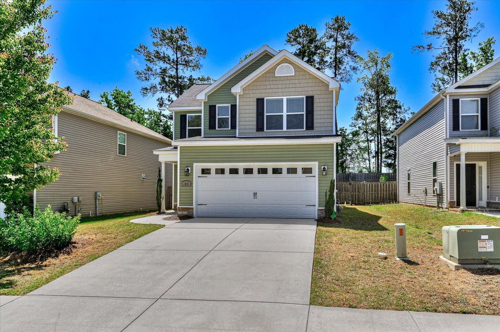 Photo of 1681 Tralee Court, Grovetown, GA 30813 (MLS # 555617)