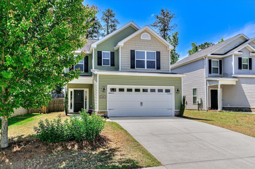 Photo of 1681 Tralee Court, Grovetown, GA 30813 (MLS # 555617)