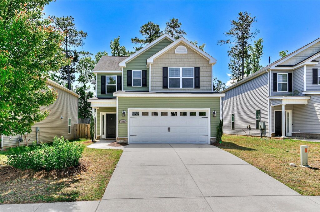 Photo of 1681 Tralee Court, Grovetown, GA 30813 (MLS # 555617)