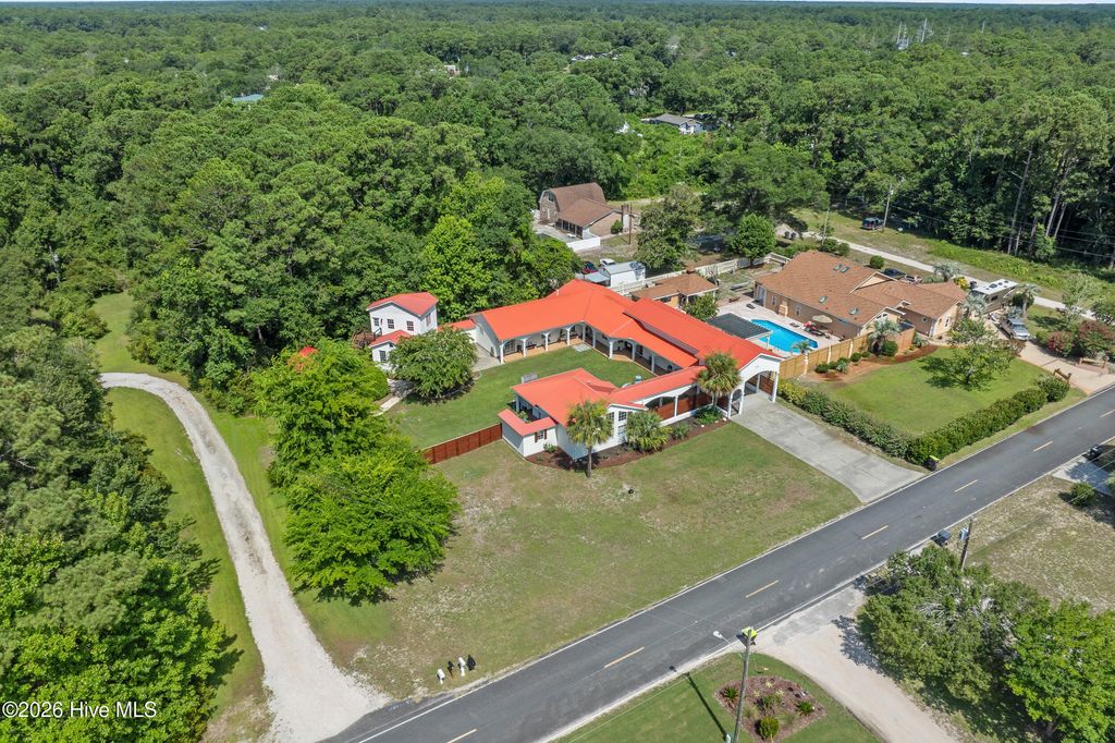 Photo of 2769 Craven Street SW, Supply, NC 28462 (MLS # 100548426)